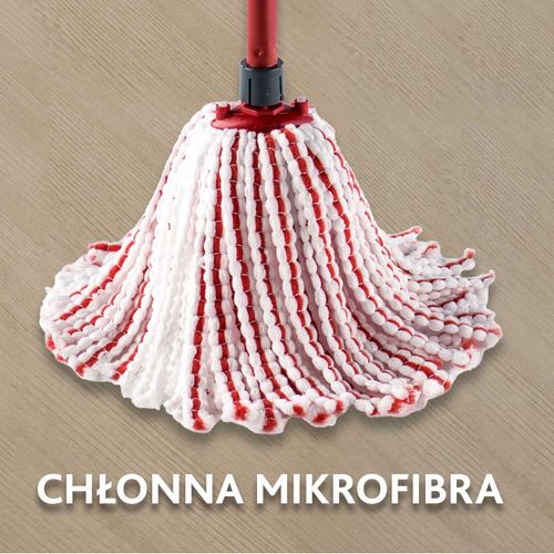 wkład do mopa vileda microfibre & power na Arena.pl
