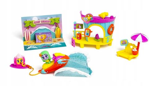 Figurki Moji Pops Magic Box MP0SP0303 domek na drzewie na Arena.pl