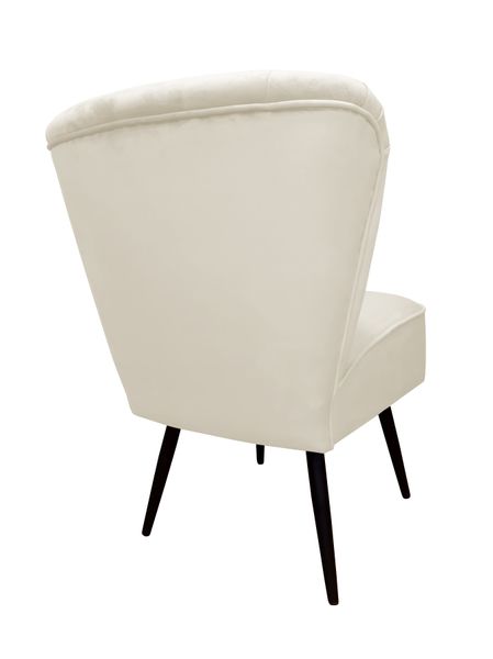 Fotel PRL nogi czarne MG50 zdjęcie 3