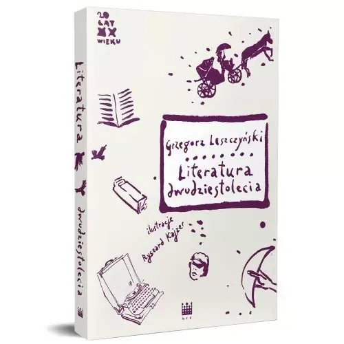 Literatura dwudziestolecia zdjęcie 1