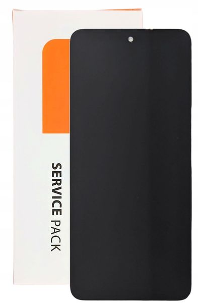 ORYGINAŁ WYŚWIETLACZ EKRAN LCD DO XIAOMI REDMI NOTE 9 PRO zdjęcie 1