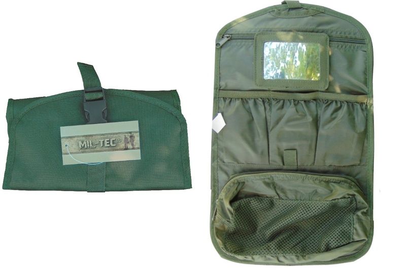 BRYTYJSKA KOSMETYCZKA OLIV zdjęcie 1