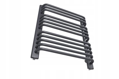 Grzejnik drabinkowy ALFA 720/400 antracyt na Arena.pl
