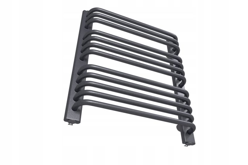 Grzejnik drabinkowy ALFA 720/400 antracyt zdjęcie 2
