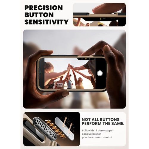 SUPCASE IBLSN ARES FLIP MAG MAGSAFE IPHONE 17 PRO DESERT GOLD na Arena.pl