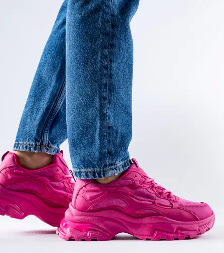 Różowe sneakersy Wolnut 38 na Arena.pl