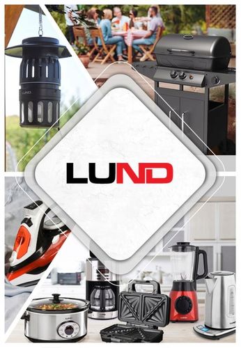 CZAJNIK ELEKTRYCZNY LUND 2200W 1,7L CZARNY Z REGULACJĄ TEMPERATURY na Arena.pl