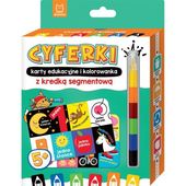 Cyferki karty edu. z kr.seg.5+ AKSJOMAT