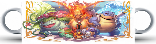 Kubek ceramiczny Pokemon na Arena.pl