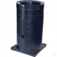 Rura Termoizolacyjna Do Poideł Podgrzewanych 740mm