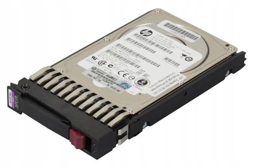 HP Enterprise 600GB 10K rpm 2.5 SAS, 581311-001 na Arena.pl