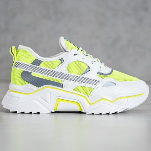 Neonowe Sneakersy r.41 na Arena.pl