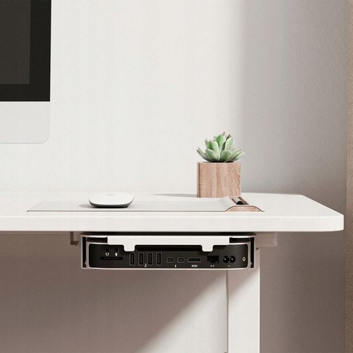 UCHWYT DO MAC MINI MACLEAN, VESA 75X75/100X100, na Arena.pl