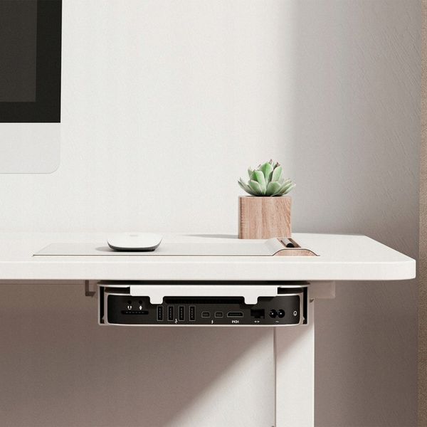 UCHWYT DO MAC MINI MACLEAN, VESA 75X75/100X100, zdjęcie 3