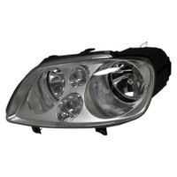 REFLEKTOR LAMPA LEWA VW TOURAN I 2006 2007 2008 2009 2010 2011 2012 2013