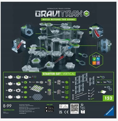 GraviTrax PRO Zestaw Startowy na Arena.pl