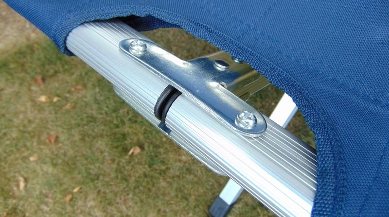 ŁÓŻKO POLOWE US MIL-TEC zdjęcie 5