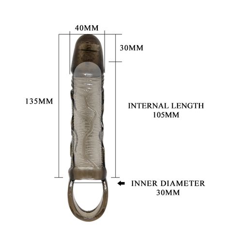 PRETTY LOVE -Carson PENIS SLEEVE na Arena.pl