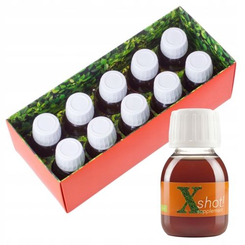 2x Xshot NATURALNY energetyk witaminowy COLWAY 10 x 25 ml na Arena.pl