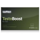 supl. diety  coolmanntestoboost (40 tab)