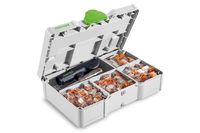 zestaw zacisków wago sys3 s 76-wago-set - fe 578118