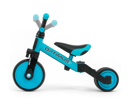Milly Mally Rowerek 3w1 Optimus Blue na Arena.pl