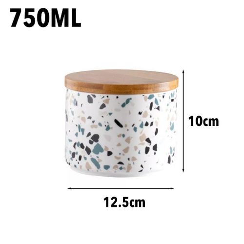 Kreatywne Pojemniki  Do Przechowywania Żywności - NORDIC 1650ML na Arena.pl