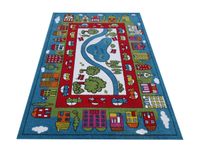 Bella 10 120 x 170 cm wielokolorowy