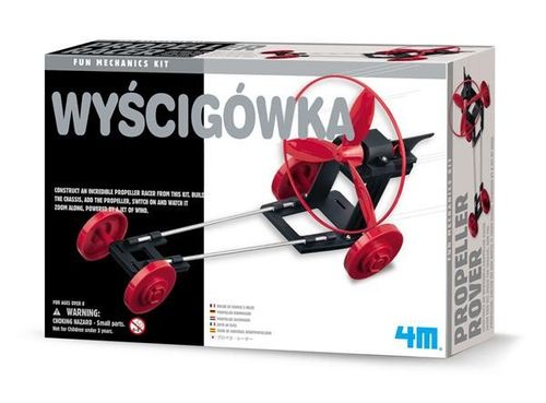 4M 3277 Wyscigowka - zrob to sam na Arena.pl