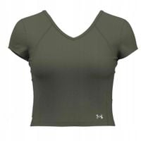 Koszulka damska z krótkim rękawem Under Armour Movement Crop roz.XL
