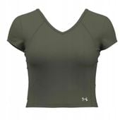 Koszulka damska z krótkim rękawem Under Armour Movement Crop roz.XL