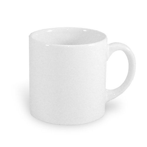 Kubek Biały Mały Expresso JS Coating 150 ml do Sublimacji zdjęcie 1