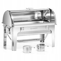 FORGAST PODGRZEWACZ STOŁOWY GN 1/1ROLLTOP FG03119