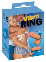 you2toys wibrujący pierścień intymny elastyczny tpe abs
