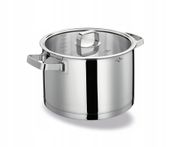 Garnek z pokrywką (6,5 l) San Remo Küchenprofi