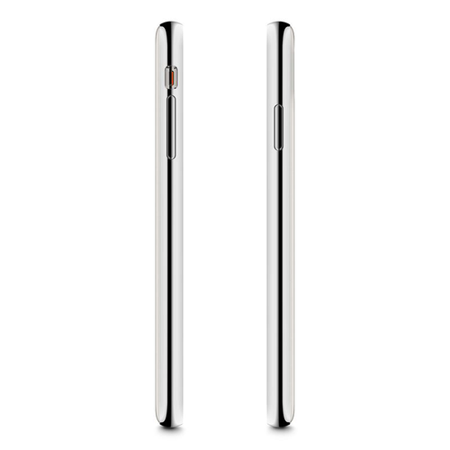 Etui do iPhone Xs Max (Pearl White) na Arena.pl