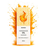 Olejek Do Masażu Rozgrzewający Satisfyer Massage Oil Warming 250 Ml