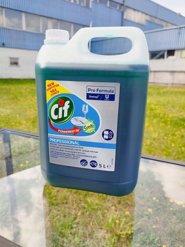 Cif Rinse Aid 5L na Arena.pl