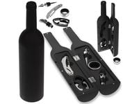 Zestaw do wina win otwieracz korkociąg nożyk wino 6w1 na prezent