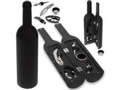 Zestaw do wina win otwieracz korkociąg nożyk wino 6w1 na prezent