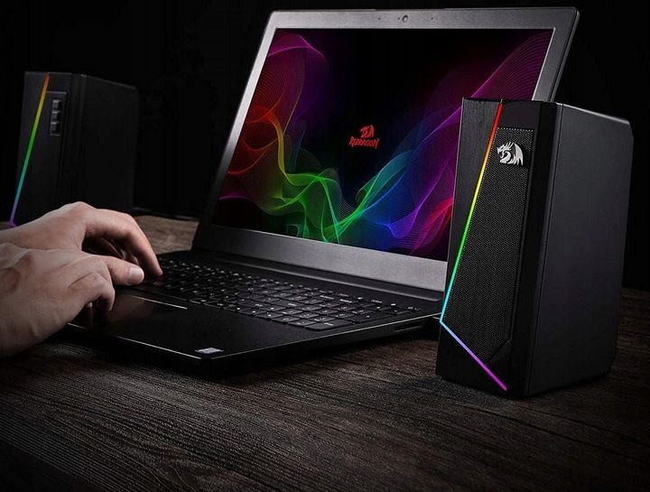 GŁOŚNIKI REDRAGON GS520 ANVIL 2.0 RGB zdjęcie 12