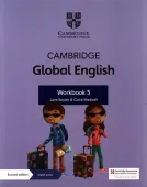 Cambridge Global English 5 Workbook with Digital Access