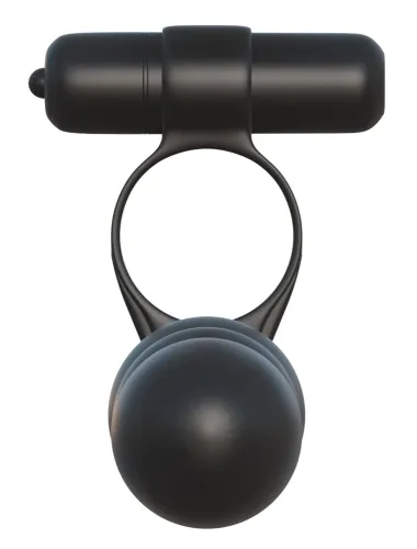 fantasy c-ringz pierścień silikonowy z wibrującym systemem i elementem na Arena.pl