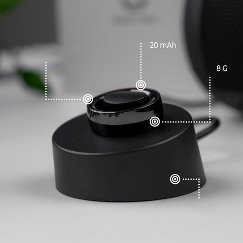 Inteligentny pierścień ODO Nordic ProStore, 5ATM, rozmiar 9, 19,1 mm na Arena.pl