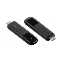 Odtwarzacz multimedialny XIAOMI Mi TV Stick 4K 2nd Gen Czarny