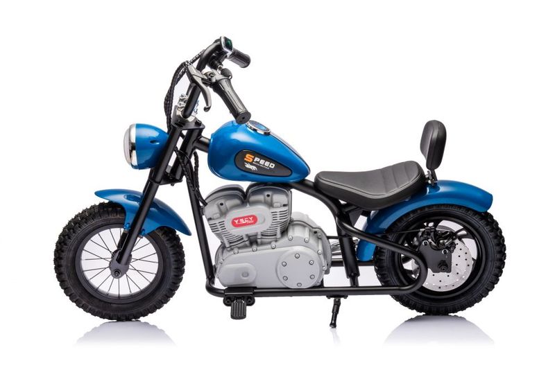 Motor Na Akumulator A9902 36V Niebieski zdjęcie 3