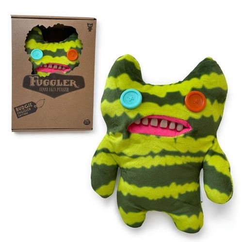 Pluszowy stworek z zębami – zabawna maskotka kolekcjonerska – 12 wzorów na Arena.pl