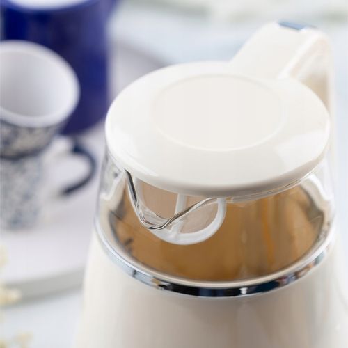 Czajnik elektryczny Klausberg KB-7893 szklany LED 1L Programy temperatury na Arena.pl