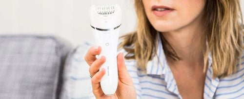DEPILATOR PHILIPS BRE710/00 WET & DRY na Arena.pl