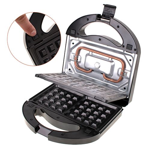 MS 3045 Opiekacz do kanapek 3 w 1 na Arena.pl